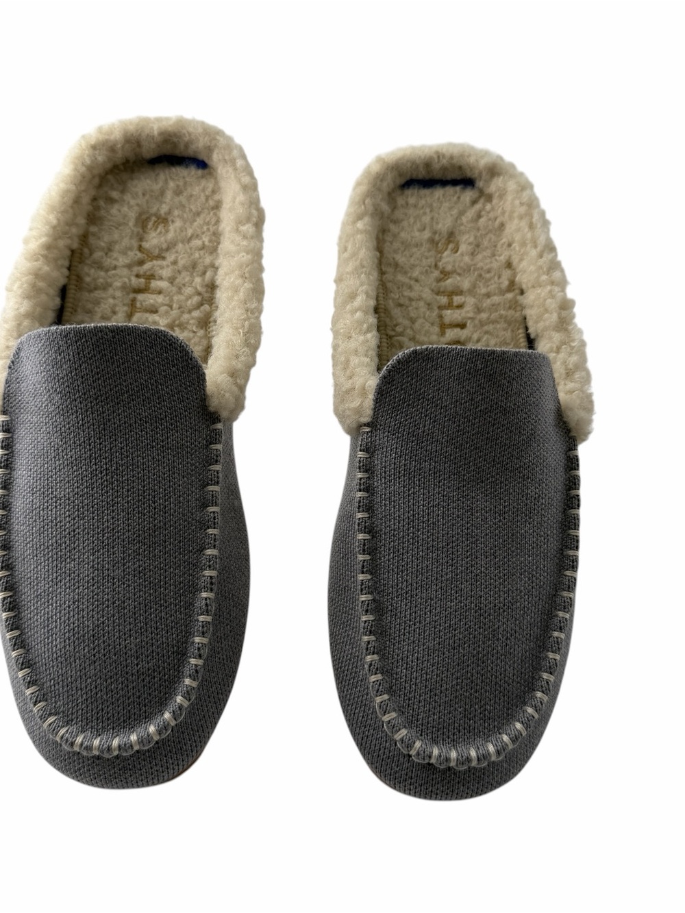 Rothy's The Merino Scuff Women’s Quiet Luxury Slippers Minimalist Versatile Sz 7